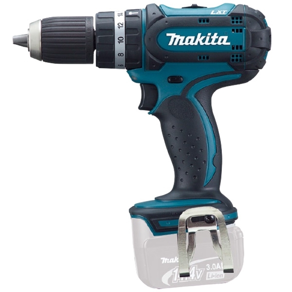 Makita 牧田 14.4V 充電式衝擊電鑽 BHP442Z 13mm (1/2") 衝擊起子電鑽