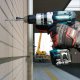 Makita 牧田 14.4V 充電式衝擊電鑽 BHP444Z 13 mm (1/2") (淨機) 衝擊起子電鑽