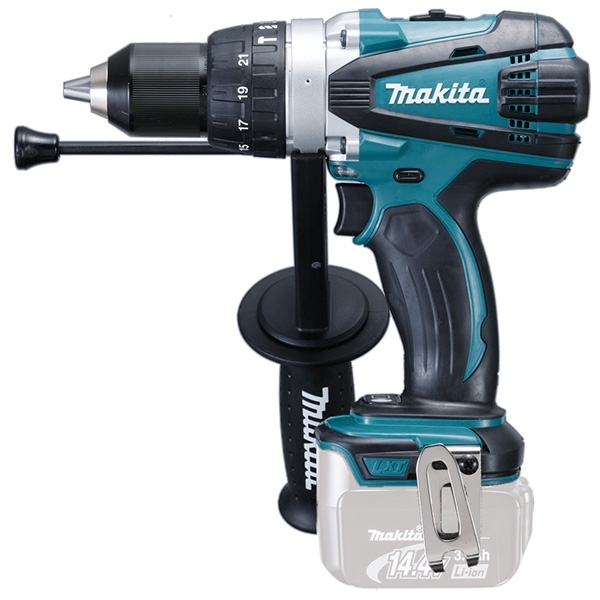 Makita 牧田 14.4V 充電式衝擊電鑽 BHP448Z 13mm (1/2") (淨機) 衝擊起子電鑽