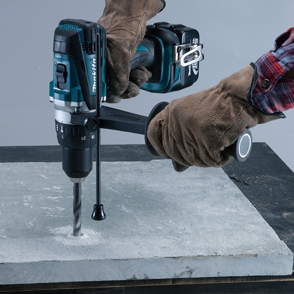 Makita 牧田 14.4V 充電式衝擊電鑽 BHP448Z 13mm (1/2") (淨機) 衝擊起子電鑽