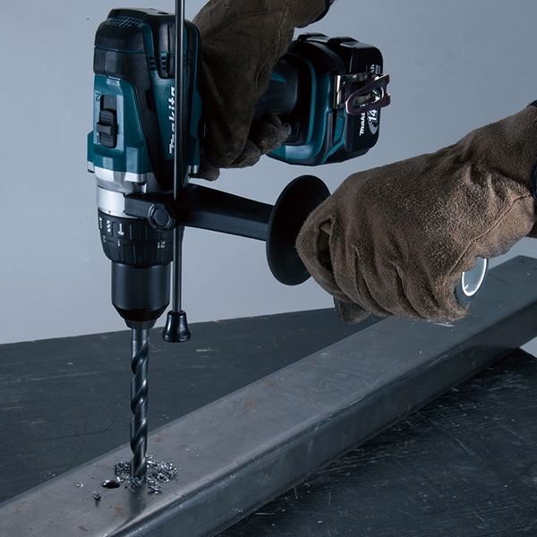 Makita 牧田 14.4V 充電式衝擊電鑽 BHP448Z 13mm (1/2") (淨機) 衝擊起子電鑽