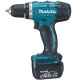 Makita 牧田 14.4V 充電式起子電鑽 DDF343SYE / DDF343Z 10mm (3/8")