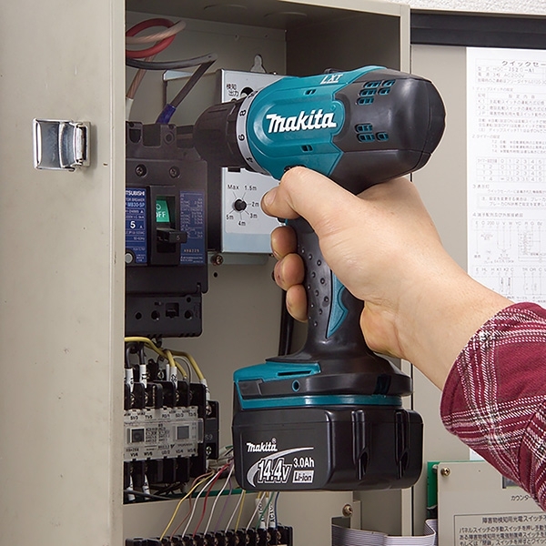 Makita 牧田 14.4V 充電式起子電鑽 DDF343SYE / DDF343Z 10mm (3/8")