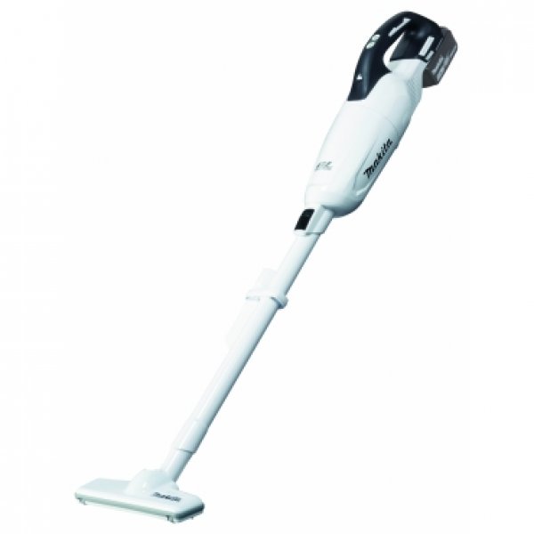 Makita 牧田 18V 充電式吸塵機(膠囊式)(BL)(按鈕開關) DCL281FX7 / DCL281ZWX7 / DCL281FBX7  (淨機)