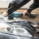 Makita 牧田 18V DPO600Z 150 mm (6") 充電式拋光機 (淨機)