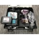 Makita 牧田 18V 充電式衝擊起子機套裝  DTD171 