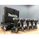 Makita 牧田 18V 充電式衝擊起子機套裝 DTD171 Makita 牧田 18V 充電式衝擊起子機套裝 DTD171