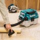 Makita 牧田 18V 充電式集塵機 DVC750LZX3  (淨機) 集塵機7.5公升(乾/濕兩用)(HEPA過濾網)(BL)