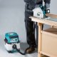 Makita 牧田 18VX2 充電式集塵機 DVC864LZX (淨機) 集塵機8公升(HEPA過濾網)(藍牙連動)
