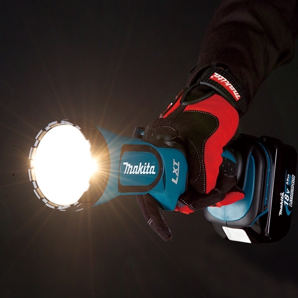 Makita 牧田 18V 充電式手電筒 BML185 (淨機)