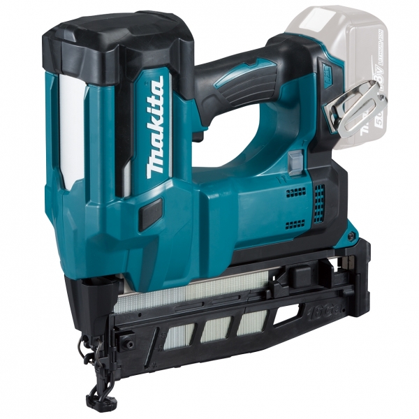 Makita 牧田 18V DBN600Z 充電式T針釘槍 (淨機)