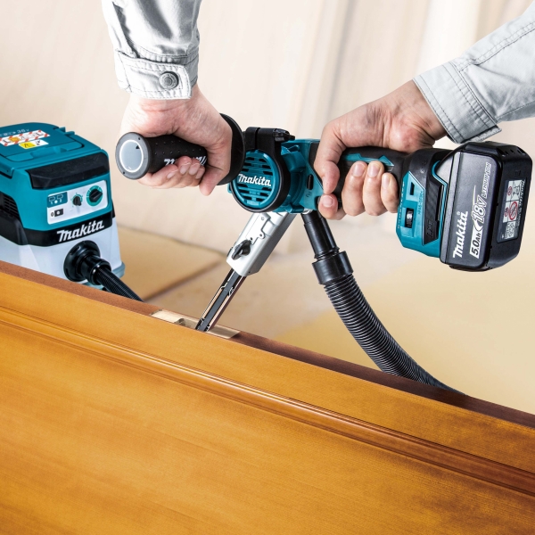 Makita 牧田 18V 充電式砂帶機 DBS180Z 9 mm x 533 mm (3/8" x 21") (淨機)