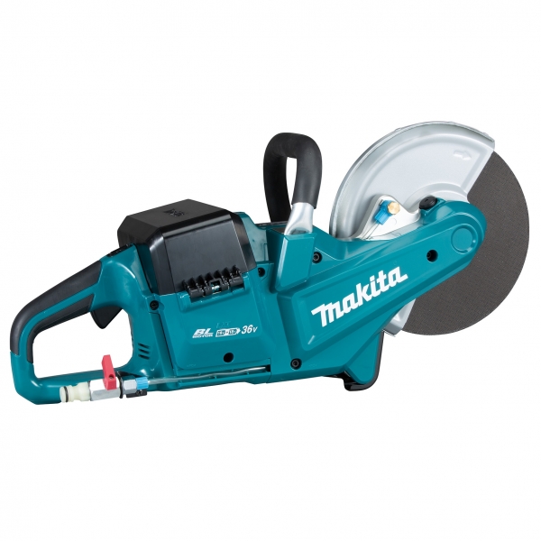 Makita 牧田 18VX2 充電式切斷機 DCE090Z 230 mm (9") (淨機)