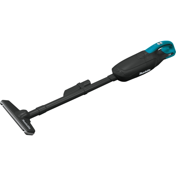 Makita 牧田 18V 充電式吸塵機(塵袋式)(按鈕開關) DCL182Z / DCL182ZW / DCL182ZB (淨機)