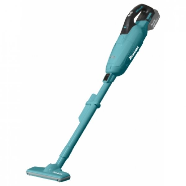 Makita 牧田 18V  充電式吸塵機)(塵袋式)(BL)(按鈕開關) DCL282FZX7/ DCL282ZWX7 (淨機)