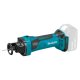 Makita 牧田 18V 充電式石膏板修邊機(BL) DCO181Z 6.35 mm (1/4") (淨機) 石膏板切口機