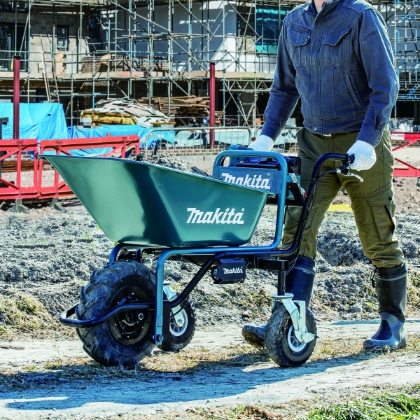 Makita 牧田 18V 充電式搬運車 DCU180Z (淨機)