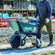 Makita 牧田 18V 充電式搬運車 DCU180Z (淨機)