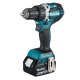 Makita 牧田 18V 充電式起子電鑽 DDF484RTE / DDF484SYE / DDF484Z 13 mm (1/2”) Makita 牧田 18V 充電式起子電鑽 DDF484RTE / DDF484SYE / DDF484Z 13 mm (1/2”)