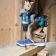 Makita 牧田 18V 充電式起子電鑽 DDF484RTE / DDF484SYE / DDF484Z 13 mm (1/2”) Makita 牧田 18V 充電式起子電鑽 DDF484RTE / DDF484SYE / DDF484Z 13 mm (1/2”)