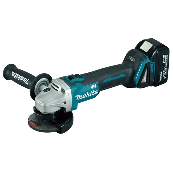 Makita 牧田 18V 充電式角向磨光機  DGA404RTJ2 / DGA404ZX2 100mm (4")