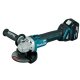 Makita 牧田 18V 充電式角向磨光機 DGA506RTE / DGA506Z 125mm (5")(推開關)(電子剎車)(BL)