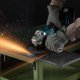 Makita 牧田 18V 充電式角向磨光機 DGA506RTE / DGA506Z 125mm (5")(推開關)(電子剎車)(BL)