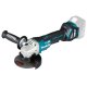 Makita 牧田 18V 充電式角向磨光機 DGA518ZU 125mm (5") (淨機)(安全開關)(電子剎車)(變速)(藍牙連動)(BL)