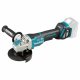 Makita 牧田 18V 充電式角向磨光機 (X-LOCK專用) DGA519Z 125 mm (5")(淨機)(安全開關)(電子剎車)(變速)(BL)