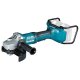 Makita 牧田 18VX2 充電式角向磨光機 DGA700Z 180 mm (7")(淨機)(安全開關)(電子剎車)(BL)