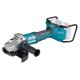 Makita 牧田 18VX2 充電式角向磨光機 DGA701ZU 180mm (7")(淨機)(安全開關)(電子剎車)(藍牙連動)(BL)