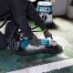 Makita 牧田 18VX2 充電式角向磨光機 DGA701ZU 180mm (7")(淨機)(安全開關)(電子剎車)(藍牙連動)(BL)