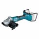Makita 牧田 18VX2 充電式角向磨光機 DGA900Z 230 mm (9")(淨機)(安全開關)(電子剎車)(BL)