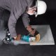 Makita 牧田 18VX2 充電式角向磨光機 DGA900Z 230 mm (9")(淨機)(安全開關)(電子剎車)(BL)