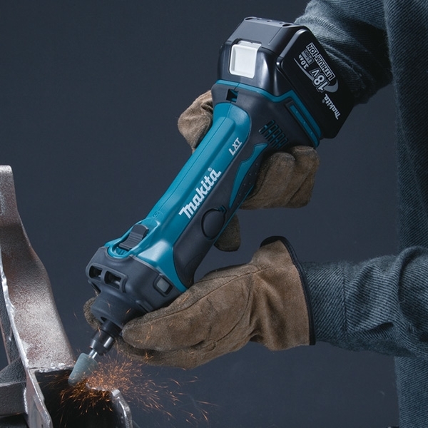 Makita 牧田 18V 充電式電磨 DGD801Z 6mm (淨機)