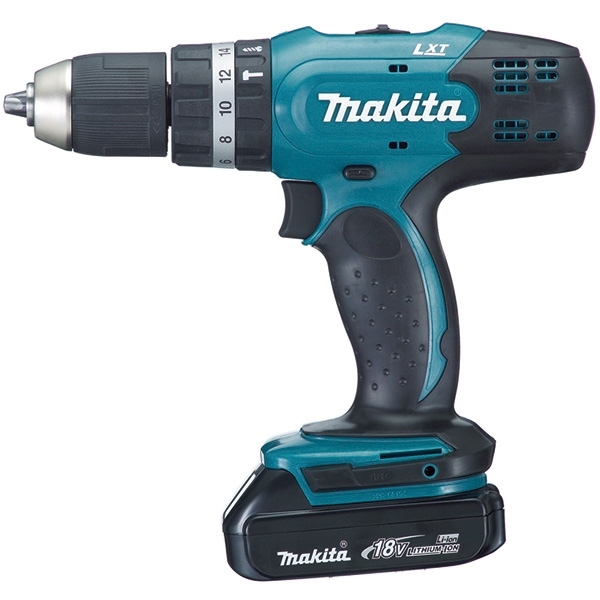 Makita 牧田 18V 充電式衝擊電鑽 DHP453SYE / DHP453Z 13mm (1/2")