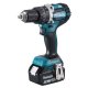 Makita 牧田 18V 充電式衝擊電鑽 DHP484RTE / DHP484SYE / DHP484Z 13 mm (1/2”)
