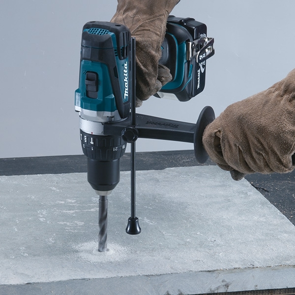 Makita 牧田 18V 充電式衝擊電鑽 DHP458RTE / DHP458Z 13mm (1/2")