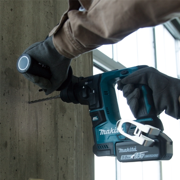 Makita 牧田 18V 充電式電錘 DHR171RTJ / DHR171Z 17 mm (11/16") (2模式)(BL)