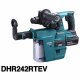 Makita 牧田 18V 充電式電錘 DHR242GVX1 / DHR242RTEV / DHR242RTE / DHR242Z 24mm (15/16") (3模式)(BL) Makita 牧田 18V 充電式電錘 DHR242GVX1 / DHR242RTEV / DHR242RTE / DHR242Z 24mm (15/16") (3模式)(BL)
