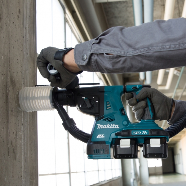 Makita 牧田 18V 充電式電錘 DHR280PG2J / DHR280Z 28 mm (1-1/8")