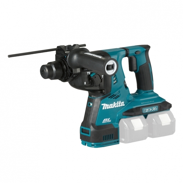 Makita 牧田 18VX2 充電式電錘 DHR282ZU 28 mm (1-1/8") (淨機)