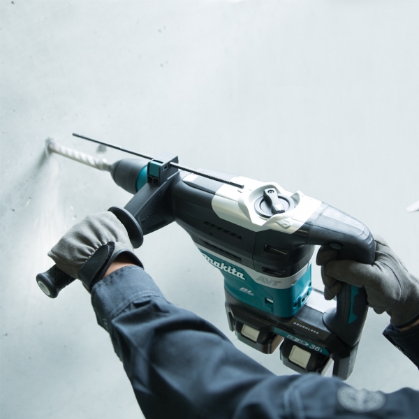 Makita 牧田 18V 充電式電錘 DHR400ZKN 40 mm (1-9/16") (淨機)