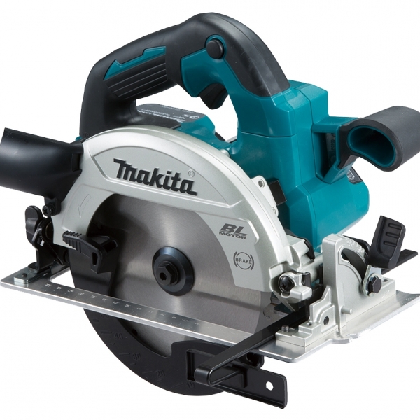 Makita 牧田 18V 充電式圓鋸 DHS660RTJ / DHS660Z 165mm (6-1/2")(右鋸片)(BL)