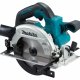 Makita 牧田 18V 充電式圓鋸 DHS660RTJ / DHS660Z 165mm (6-1/2")(右鋸片)(BL)