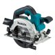 Makita 牧田 18V 充電式圓鋸 DHS661ZU 165 mm (6-1/2") (淨機)(藍牙連動)(右鋸片)(BL)