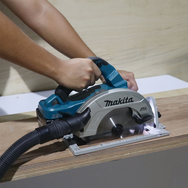Makita 牧田 18VX2 充電式圓鋸 DHS780Z 190 / 185 mm (7-1/2" / 7-1/4")(右鋸片)(BL) (淨機) Makita 牧田 18VX2 充電式圓鋸 DHS780Z 190 / 185 mm (7-1/2" / 7-1/4")(右鋸片)(BL) (淨機)