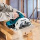 Makita 牧田 18VX2 充電式圓鋸 DHS781ZU 190 / 185 mm (7-1/2" / 7-1/4")(藍牙連動)(右鋸片)(BL)(淨機) Makita 牧田 18VX2 充電式圓鋸 DHS781ZU 190 / 185 mm (7-1/2" / 7-1/4")(藍牙連動)(右鋸片)(BL)(淨機)