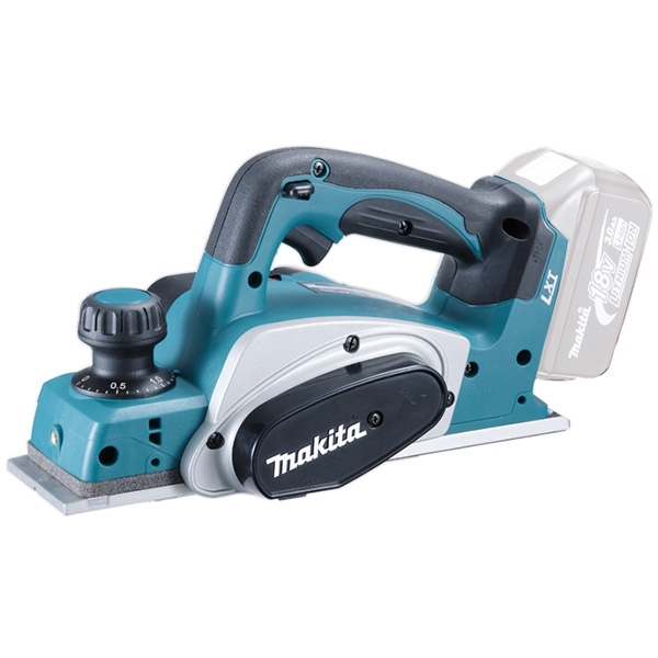 Makita 牧田 18V 充電式電刨 DKP180Z 82mm (3-1/4") （淨機）