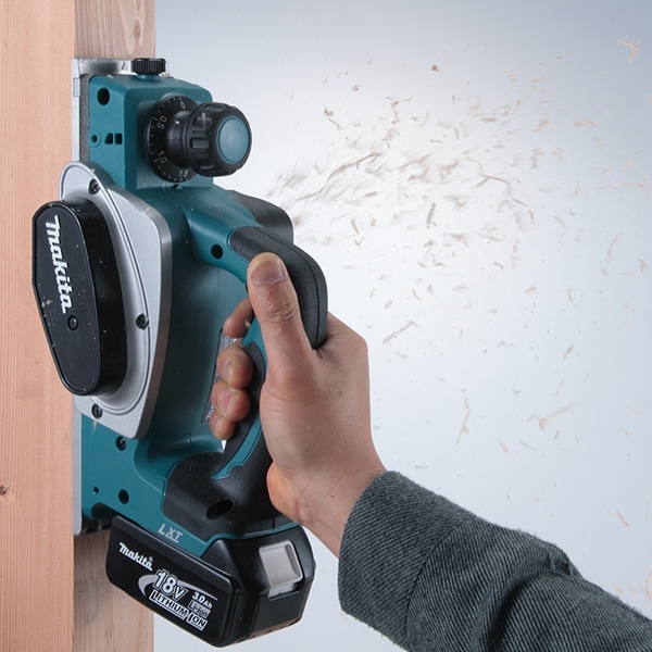Makita 牧田 18V 充電式電刨 DKP180Z 82mm (3-1/4") （淨機）